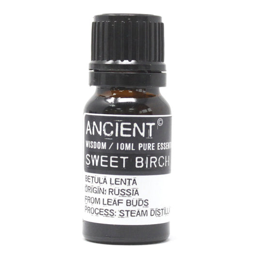 Ancient Wisdom Sweet Birch Essential Oil 10ml