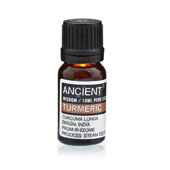 Ancient Wisdom Turmeric Essential Oil 10ml