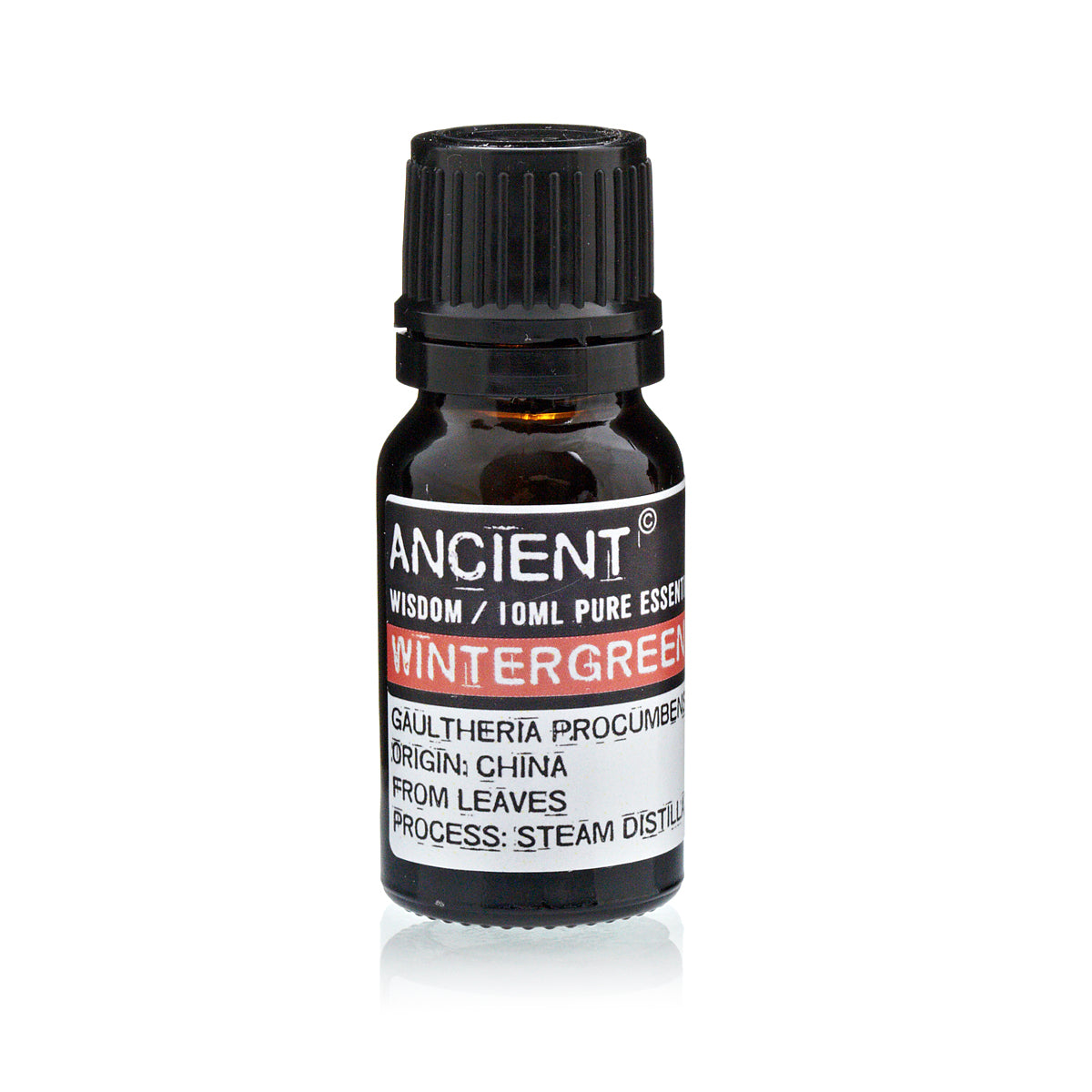 Ancient Wisdom Wintergreen Essential Oil 10ml