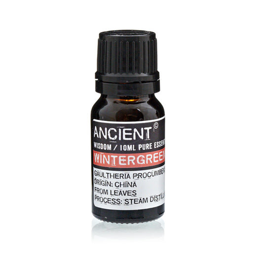 Ancient Wisdom Wintergreen Essential Oil 10ml
