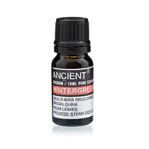 Ancient Wisdom Wintergreen Essential Oil 10ml