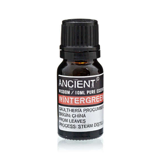 Ancient Wisdom Wintergreen Essential Oil 10ml