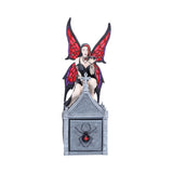 Anne Stokes Aracnafaira Trinket Box