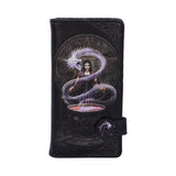 Anne Stokes The Summoning Witch and Dragon Embossed Purse