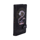 Anne Stokes The Summoning Witch and Dragon Embossed Purse