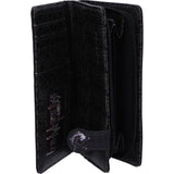 Anne Stokes The Summoning Witch and Dragon Embossed Purse