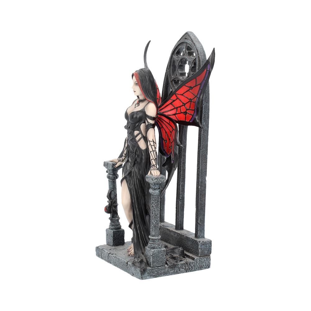 Anne Stokes Aracnafaria Figurine Spider Fairy Ornament