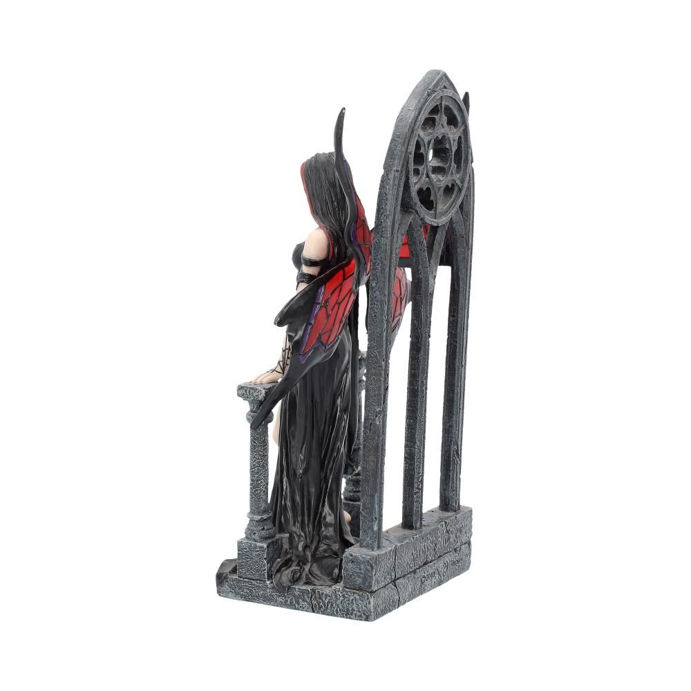 Anne Stokes Aracnafaria Figurine Spider Fairy Ornament