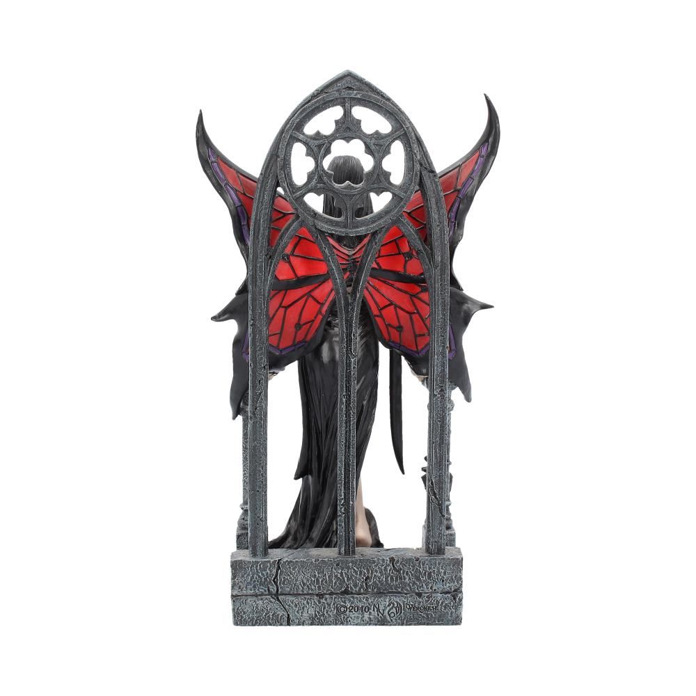 Anne Stokes Aracnafaria Figurine Spider Fairy Ornament