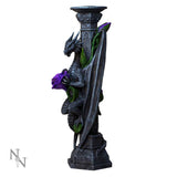 Anne Stokes Dragon Beauty Candle Holder