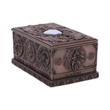 Anne Stokes Dragons of the Sabbats Tarot Box