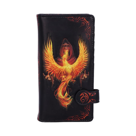 Anne Stokes Phoenix Rising Purse