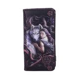 Anne Stokes Soul Bond Wolf Purse