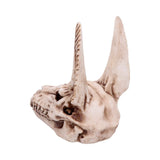 Anubis Egyptian God of the Dead Skull Ornament