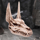 Anubis Egyptian God of the Dead Skull Ornament