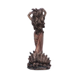 Aphrodite Goddess of Love Bronze Figurine