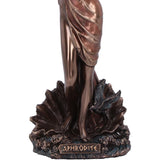 Aphrodite Goddess of Love Bronze Figurine