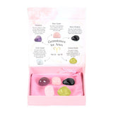 Aries Crystal Tumble Stone Set