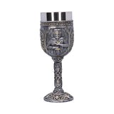 Armoured Medieval Knight Goblet