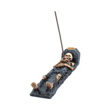 Ashes to Ashes Incense Holder