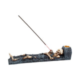 Ashes to Ashes Incense Holder
