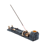 Ashes to Ashes Incense Holder