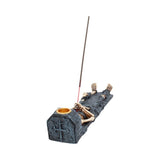 Ashes to Ashes Incense Holder