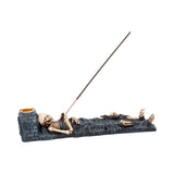 Ashes to Ashes Incense Holder