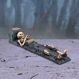 Ashes to Ashes Incense Holder