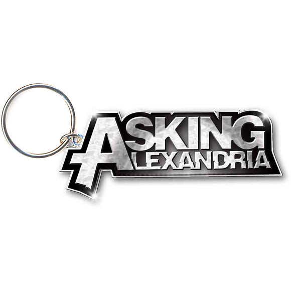 Asking Alexandria Keyring
