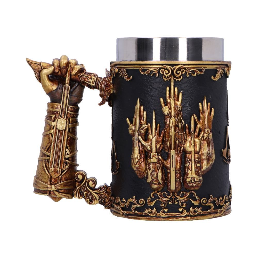 Assassin's Creed Through the Ages Tankard