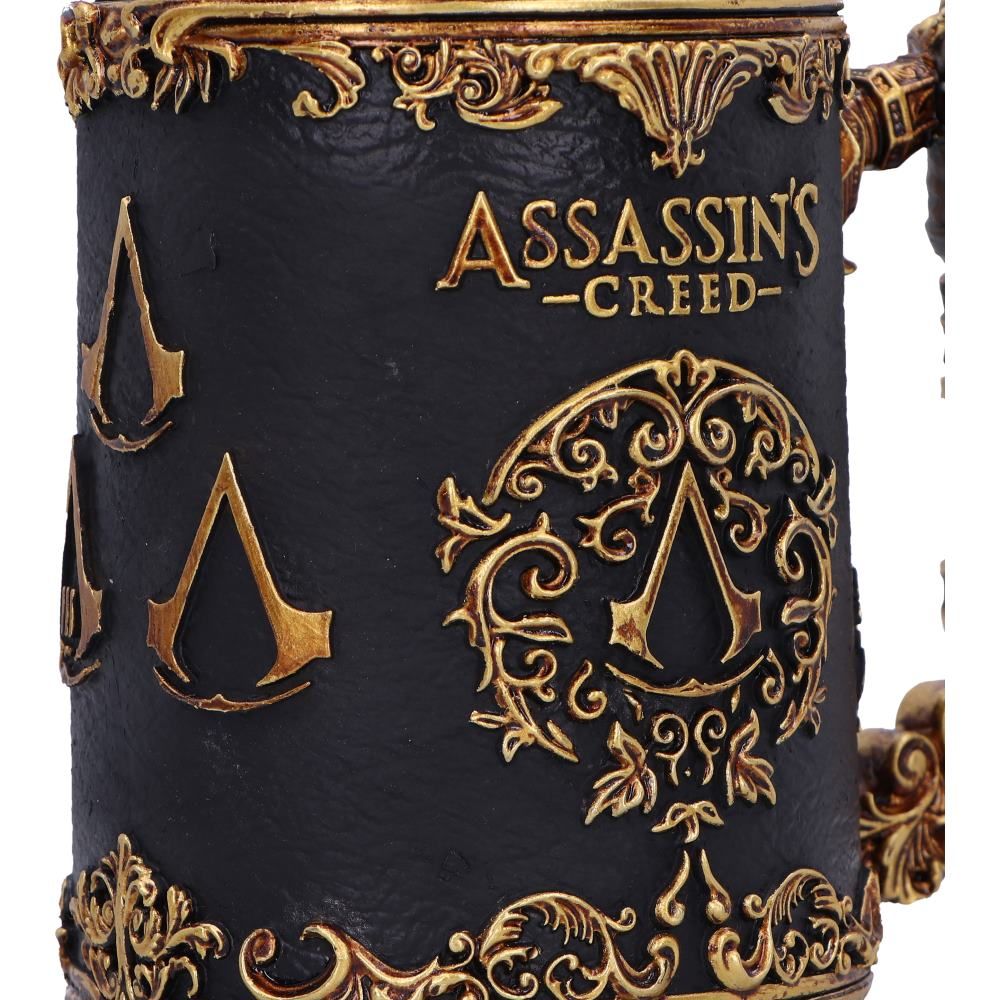 Assassin's Creed Through the Ages Tankard