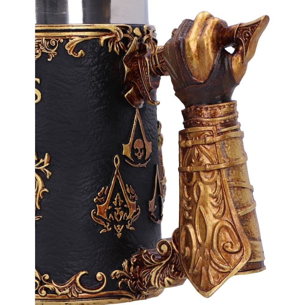 Assassin's Creed Through the Ages Tankard