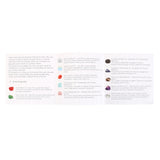 Astrology Wheel Crystal Grid Set