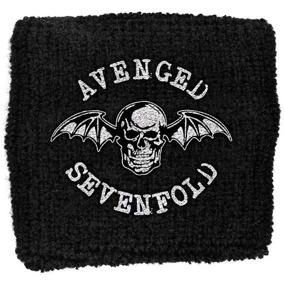Avenged Sevenfold Fabric Wrist Sweatband