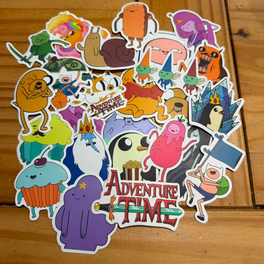 Adventure Time Sticker bundle