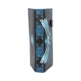 Awaken Your Magic Snowy Owl Purse by Anne Stokes