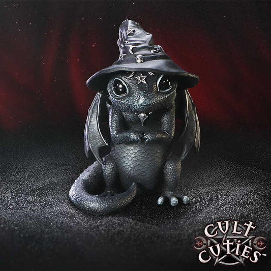Azascale Lizard Cult Cutie Figurine