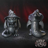 Azascale Lizard Cult Cutie Figurine
