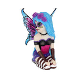 Azula Sugar Skull Fairy Ornament