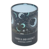 Blue Moon Vanilla & Coconut Candle