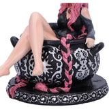 Baie Rose Sugar & Spice Witch Figurine