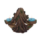 Balance of Nature Tealight Candle Holder