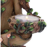 Balance of Nature Tealight Candle Holder