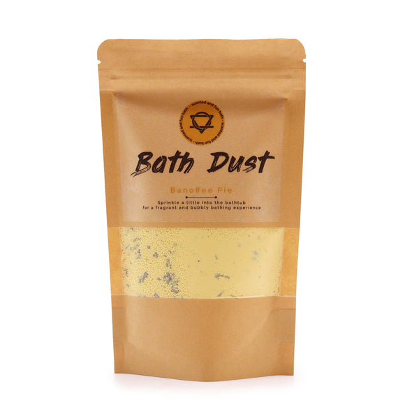 Banoffee Pie Bubble Dust