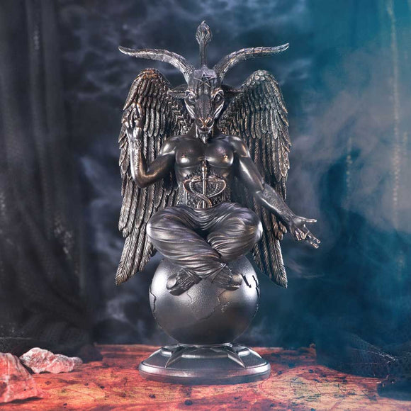Baphomet Antiquity (Large) Occult Statue 38cm