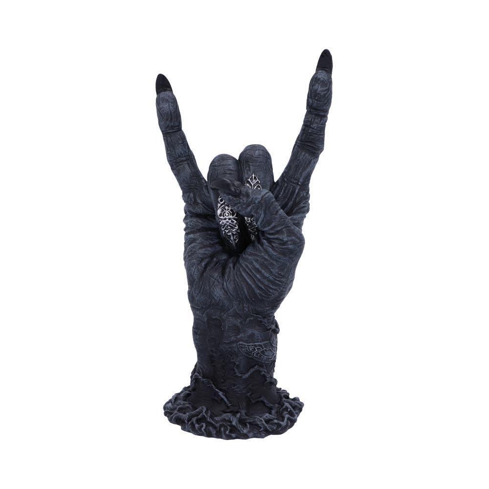 Baphomet Rock Horns Hand