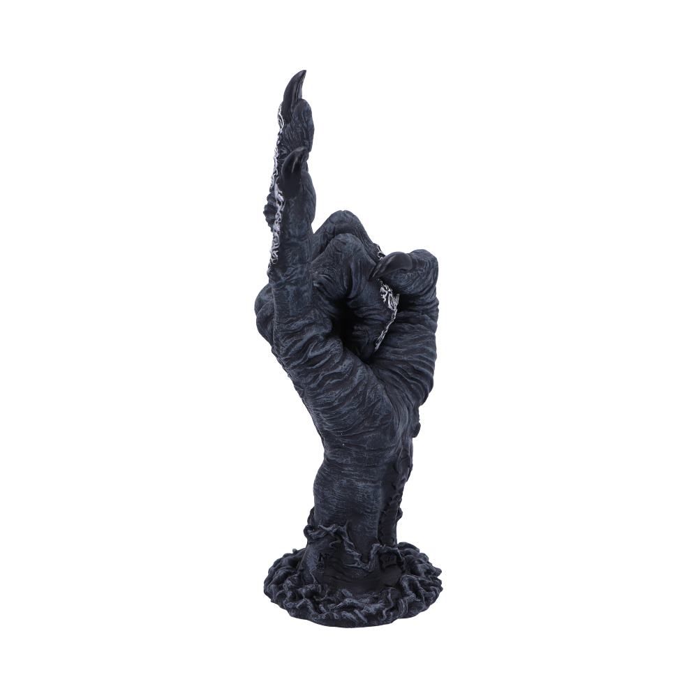 Baphomet Rock Horns Hand