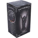 Baphomet Rock Horns Hand