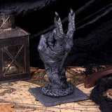 Baphomet Rock Horns Hand